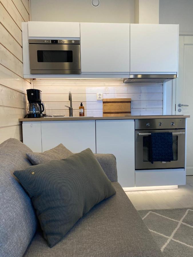 Ihana Asunto - The Nest With Sauna In Vaasa Apartment Exterior photo